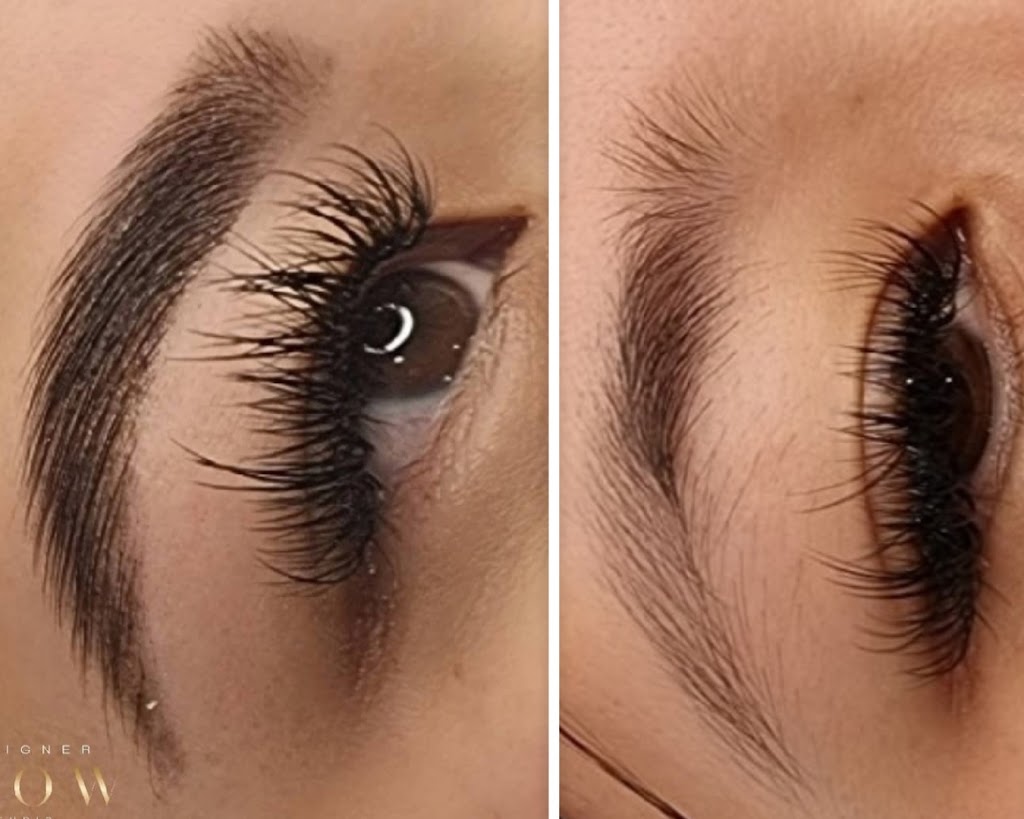 Designer Brow Studio | 17 Rush St, Leppington NSW 2179, Australia | Phone: 0405 117 716