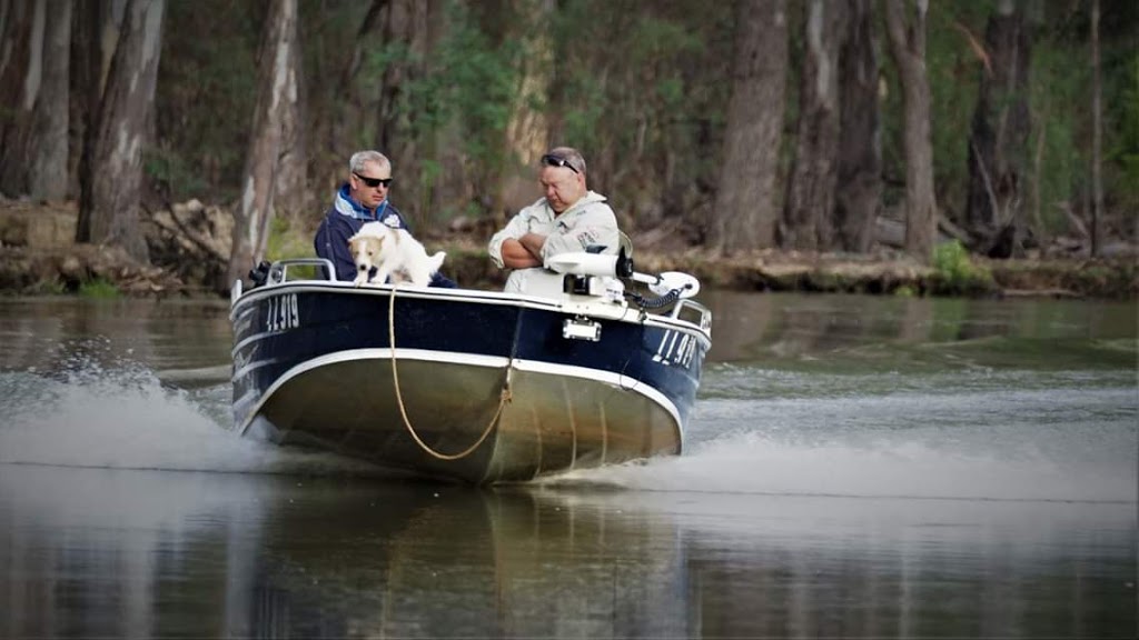 Barmah Hotel | 1-3 Maloney St, Barmah VIC 3639, Australia | Phone: (03) 5869 3270