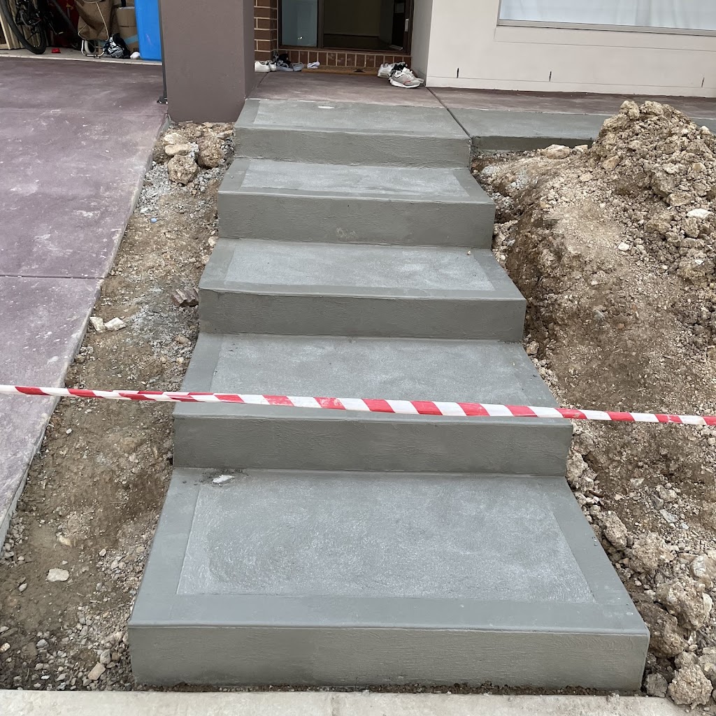 Saia Concrete Contractors Pty Ltd | Botham Cres, Pakenham VIC 3810, Australia | Phone: 0469 391 281
