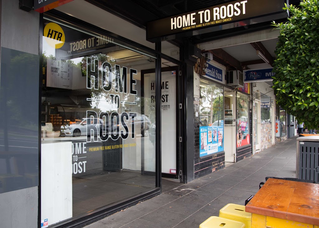 Home To Roost | restaurant | 146 Burke Rd, Malvern East VIC 3145, Australia | 0398852111 OR +61 3 9885 2111