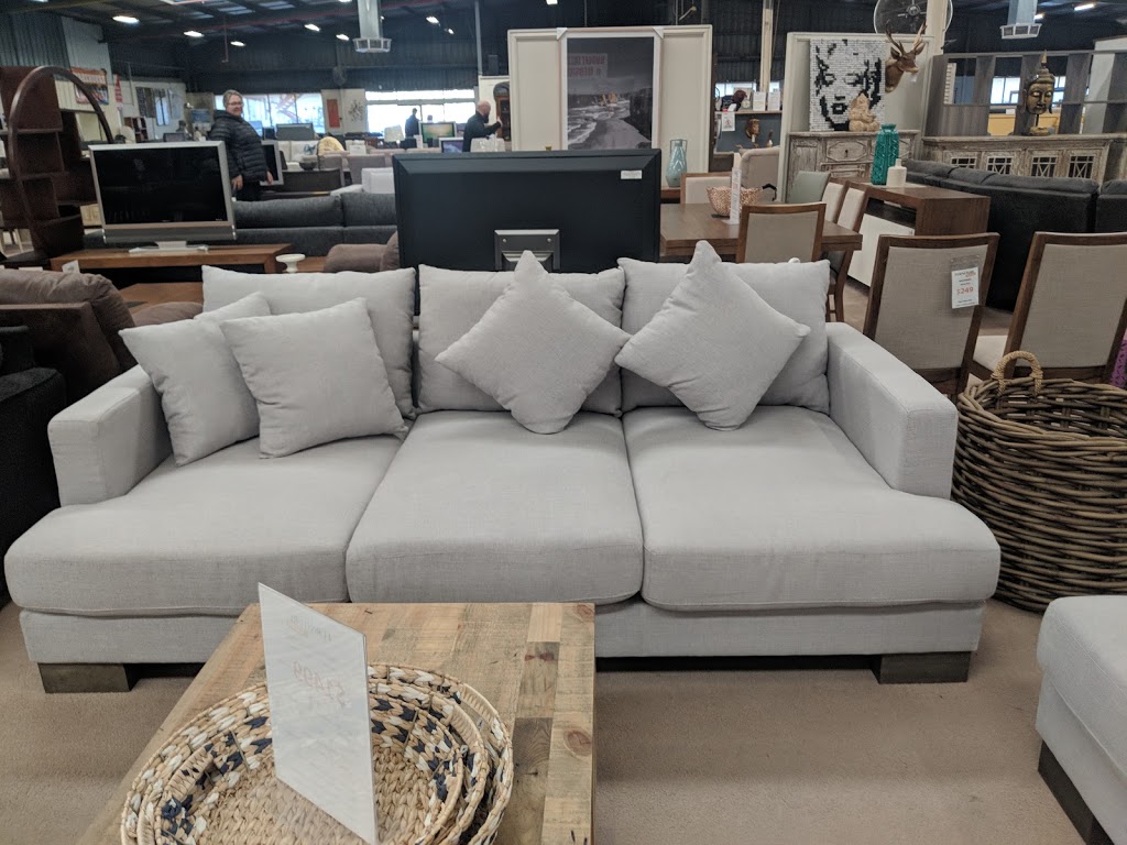 The Furniture Trader | 102-120 Cooper St, Epping VIC 3076, Australia | Phone: (03) 9401 2666