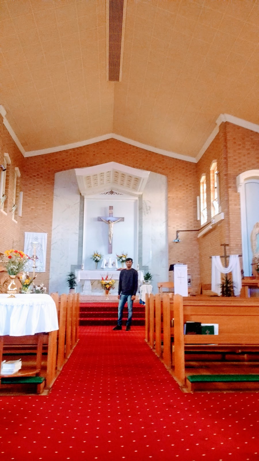 St John Boscos Parish | 29 Muriel St, Niddrie VIC 3042, Australia | Phone: (03) 9337 9994