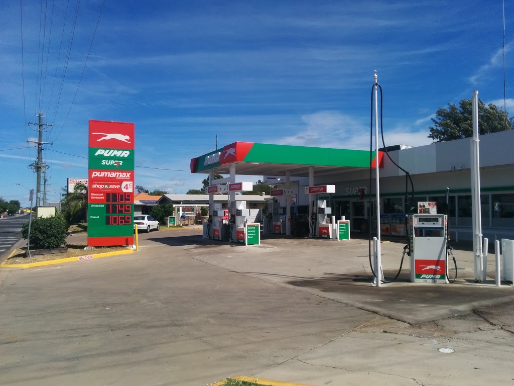 Shell | gas station | 101 Murilla St, Miles QLD 4415, Australia | 0746271401 OR +61 7 4627 1401