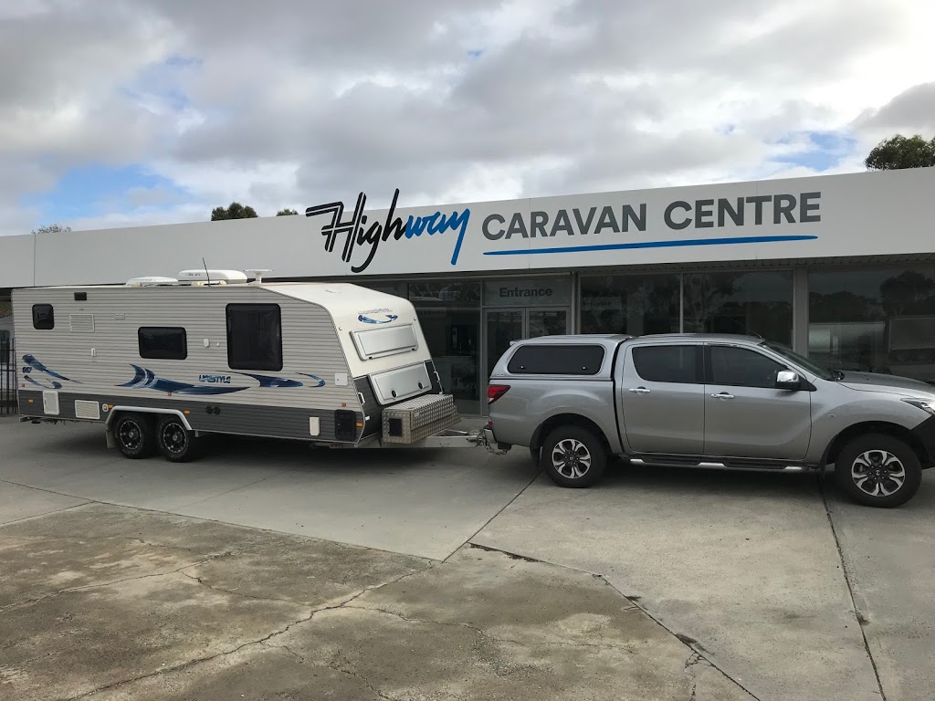 Highway Caravan Centre | car dealer | 1975 Princes Hwy, Nar Nar Goon VIC 3812, Australia | 0359425895 OR +61 3 5942 5895