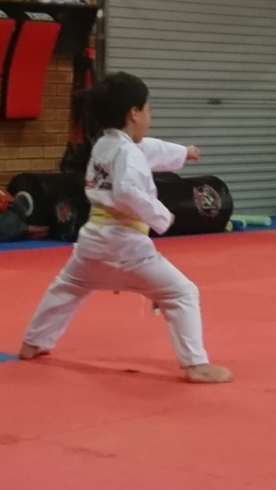 Emplify Karate - Booragoon | 2/35 Shields Cres, Booragoon WA 6154, Australia | Phone: 0449 255 504