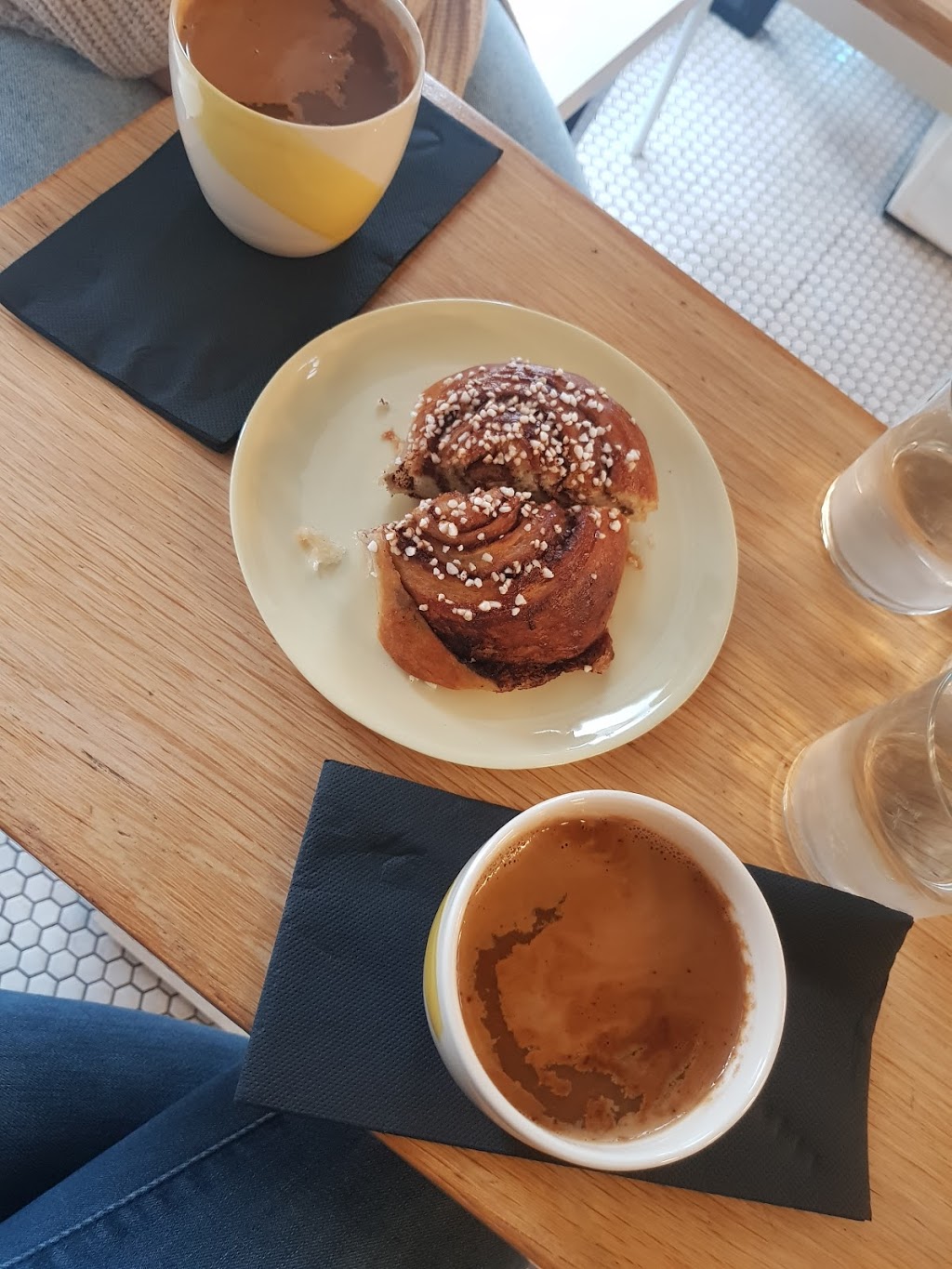 Fika Bondi | restaurant | 45 Gould St, Bondi Beach NSW 2026, Australia