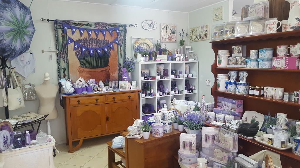 Amandine Lavender | store | 288 Seaview Rd, Qunaba QLD 4670, Australia | 0741547314 OR +61 7 4154 7314