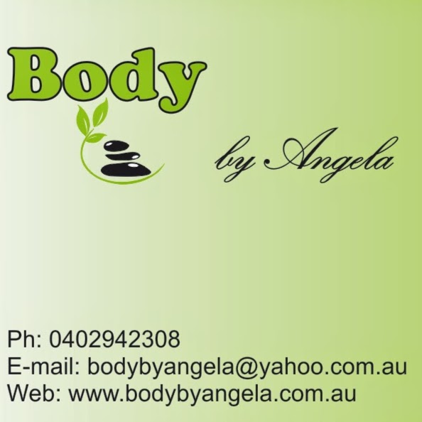 Body by Angela | 21 Glebe Dr, Sale VIC 3850, Australia | Phone: 0402 942 308