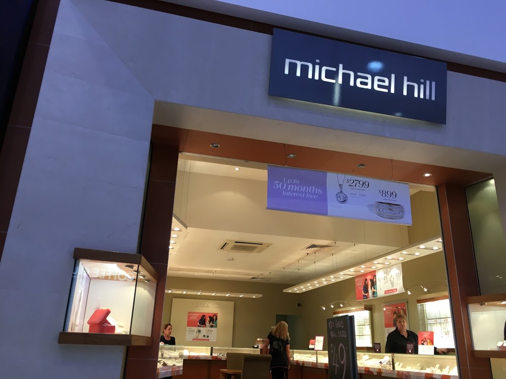 Michael Hill | jewelry store | Shop S59 Ipswich Riverlink Corner The Terrace &, Downs St, North Ipswich QLD 4305, Australia | 0732816377 OR +61 7 3281 6377