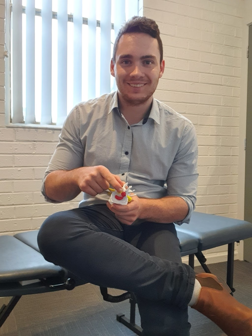 Dr Hayden Ford - Chiropractor | 841 High St, Epping VIC 3076, Australia | Phone: 0435 528 835