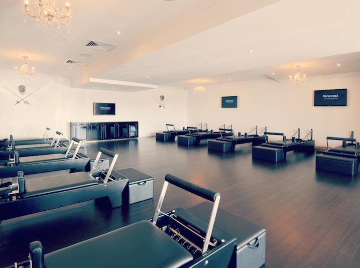 Studio Pilates International Toowong | 5/53 High St, Toowong QLD 4066, Australia | Phone: (07) 3871 2422