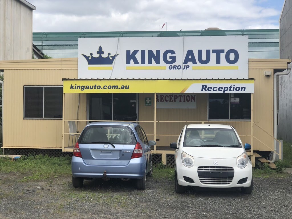 King Auto Group | 50A Macbarry Pl, Rocklea QLD 4106, Australia | Phone: (07) 3274 3428