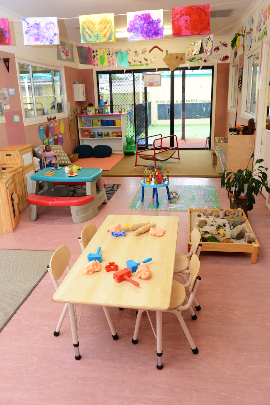 Goodstart Early Learning - Yarrawonga | 69 Telford St, Yarrawonga VIC 3730, Australia | Phone: 1800 222 543