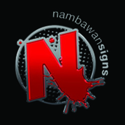 Nambawan Signs | 8 Alice Bowden Ct, Worongary QLD 4213, Australia | Phone: 0418 766 794