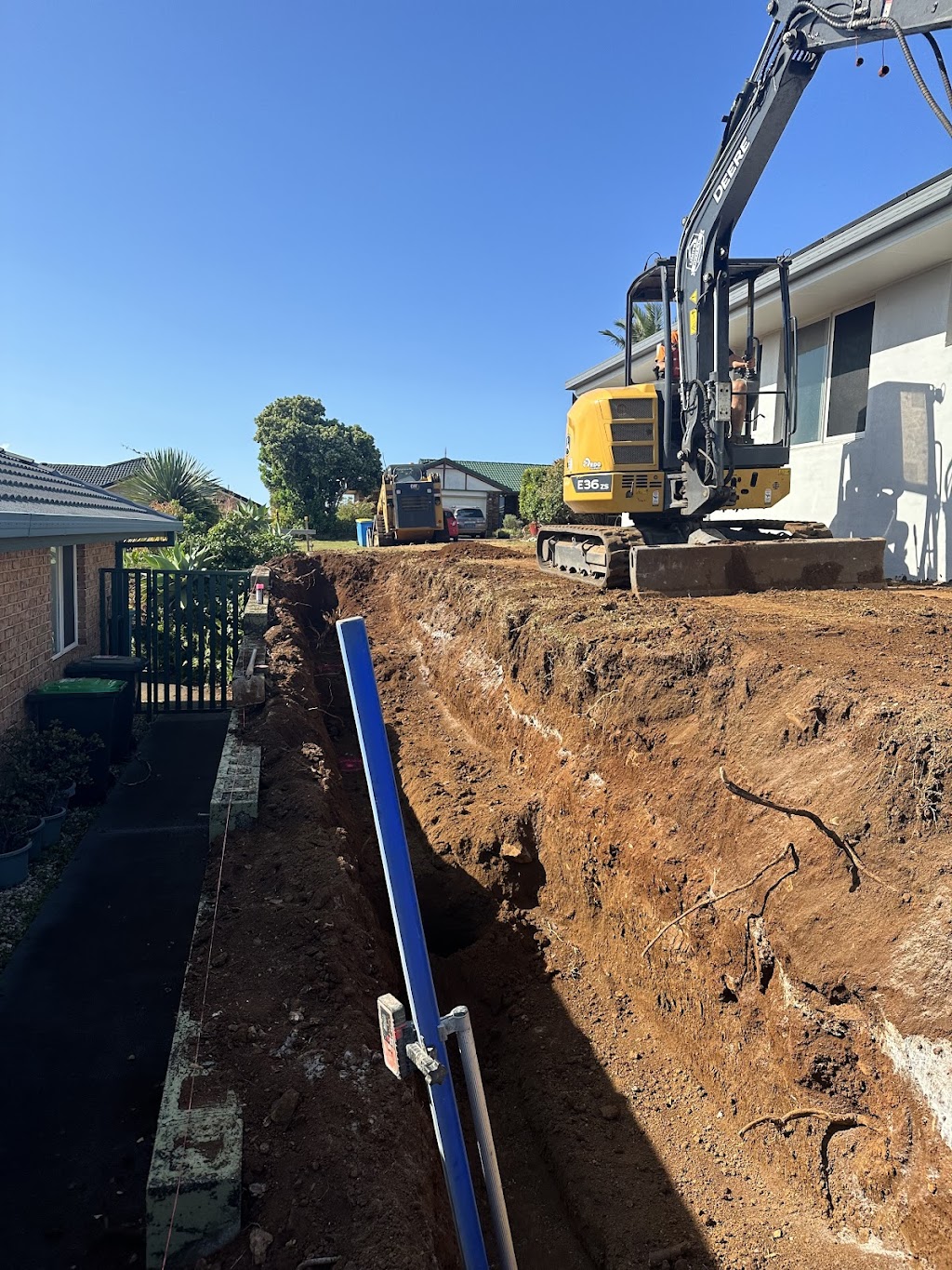 Limited Access Excavation | 252 Broken Head Rd, Byron Bay NSW 2481, Australia | Phone: 0431 033 791