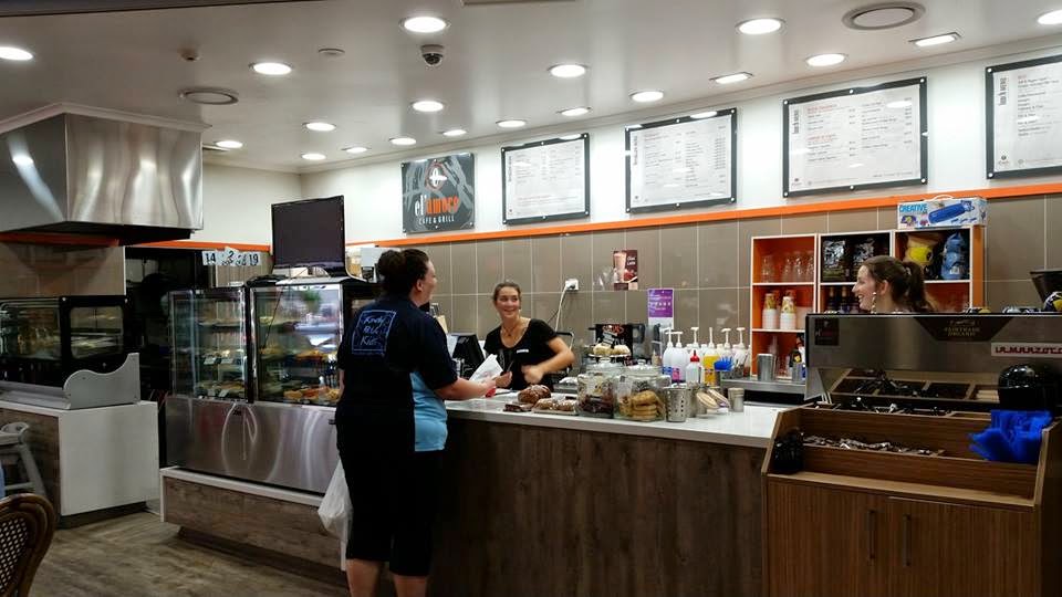 El Amoré Cafe Restaurant | 135 Croudace Rd, Elermore Vale NSW 2287, Australia | Phone: (02) 4951 1412