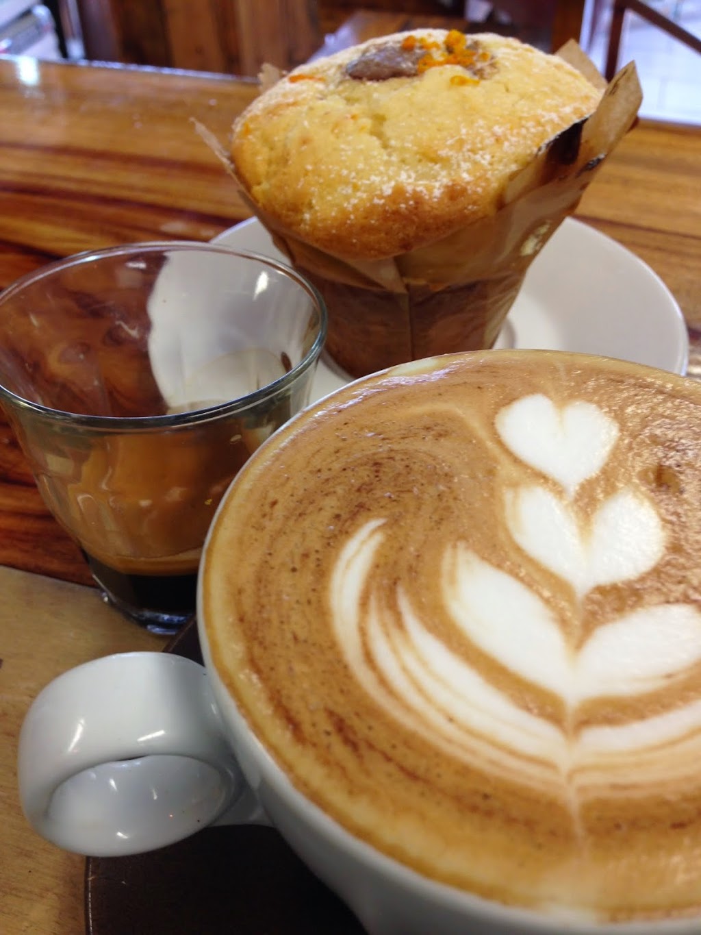 Cafe 81 (formerly Re Cafe Nate) | cafe | 2 Golden Links Dr, Murwillumbah NSW 2484, Australia