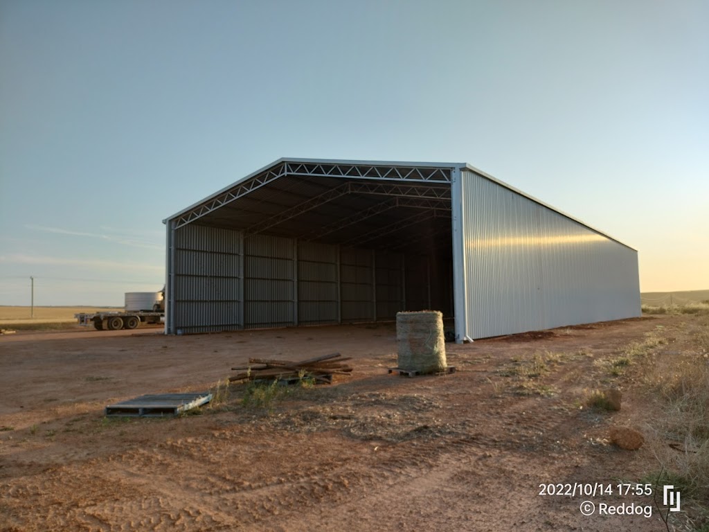 Reddog Erections | Great Northern Hwy, Bindoon WA 6502, Australia | Phone: 0484 223 993