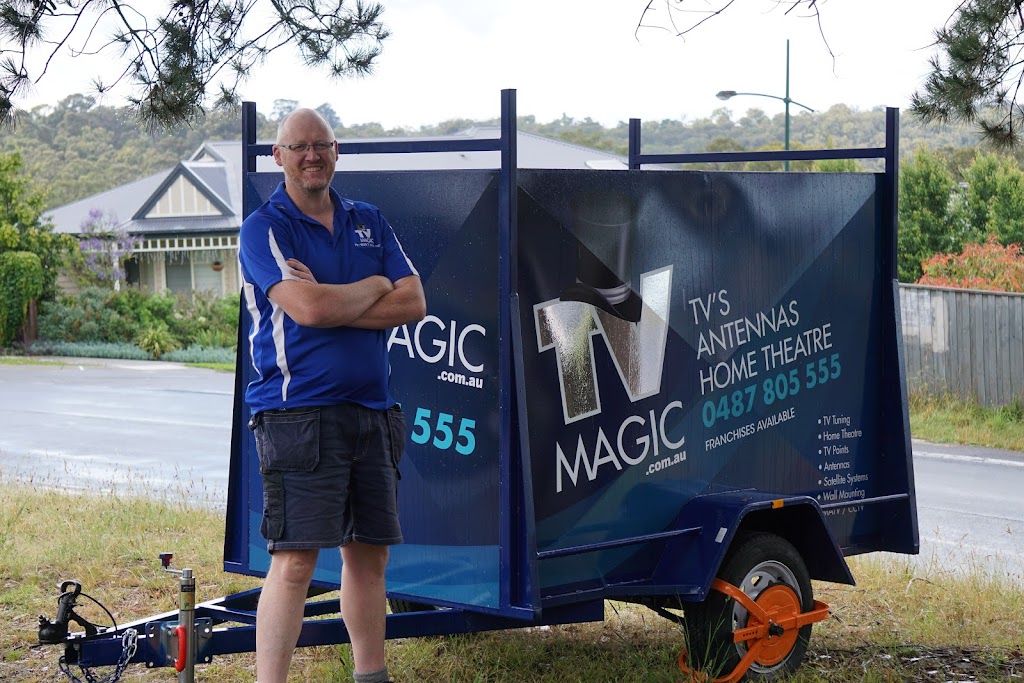 TV MAGIC | 20 Grand View Grove, Lilydale VIC 3140, Australia | Phone: 0487 805 555