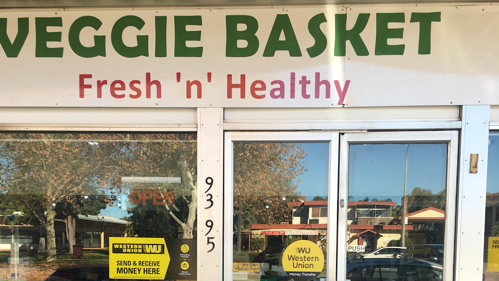 Veggie Basket | store | 93-95 Banna Ave, Griffith NSW 2680, Australia | 0450625647 OR +61 450 625 647