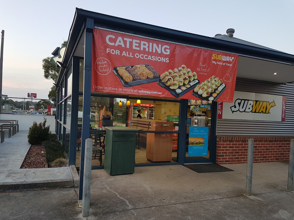 Subway® Restaurant | 7B Anderson St, Leongatha VIC 3953, Australia | Phone: (03) 5662 2599