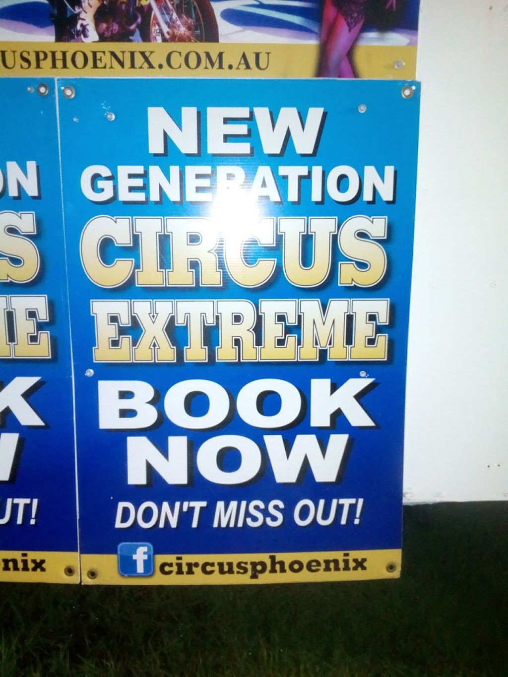 Phoenix Extreme Circus | movie theater | Waller Rd, Browns Plains QLD 4118, Australia