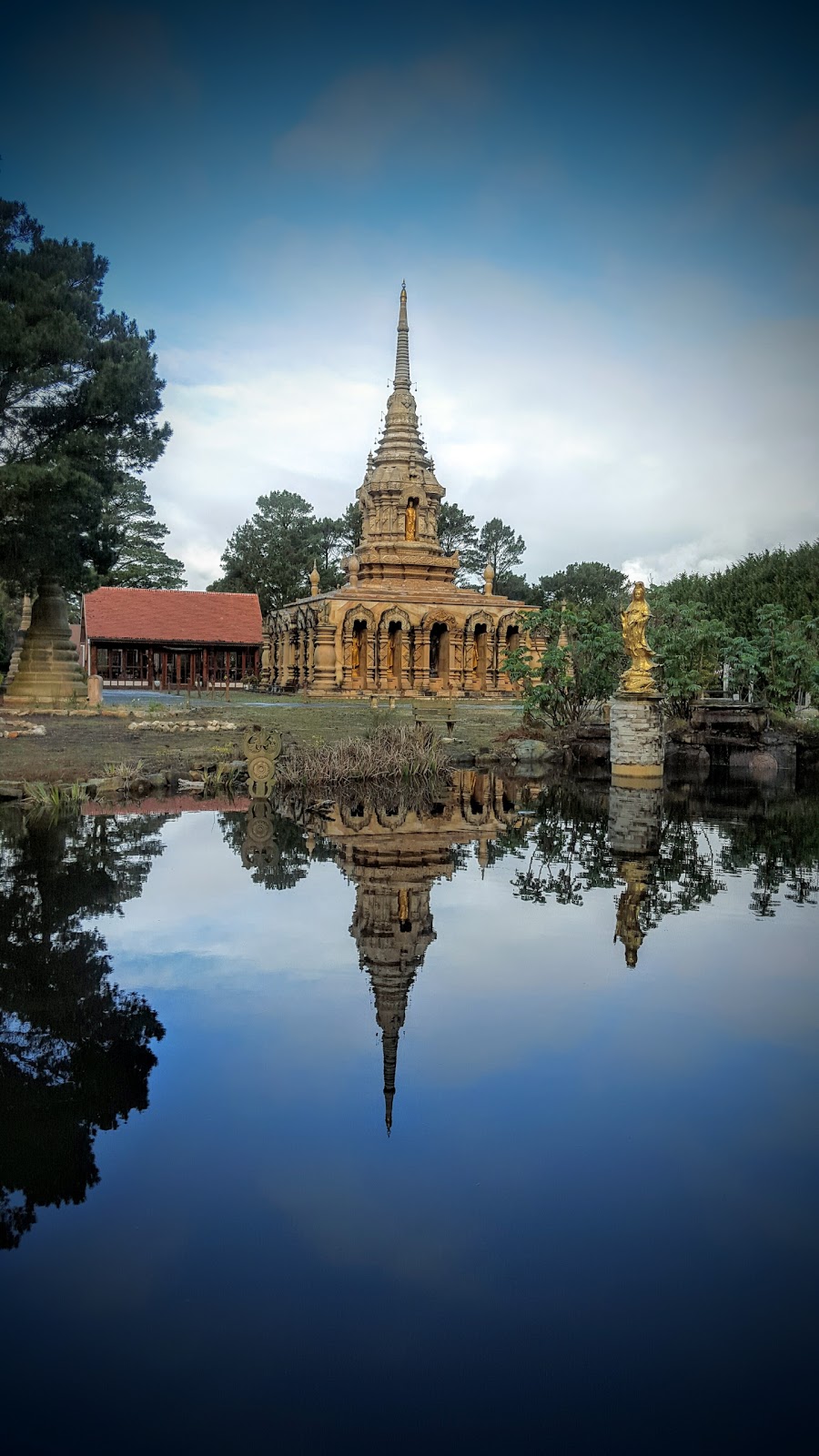 Sunnataram Forest Monastery | Teudts Rd, Bundanoon NSW 2578, Australia | Phone: (02) 4884 4262