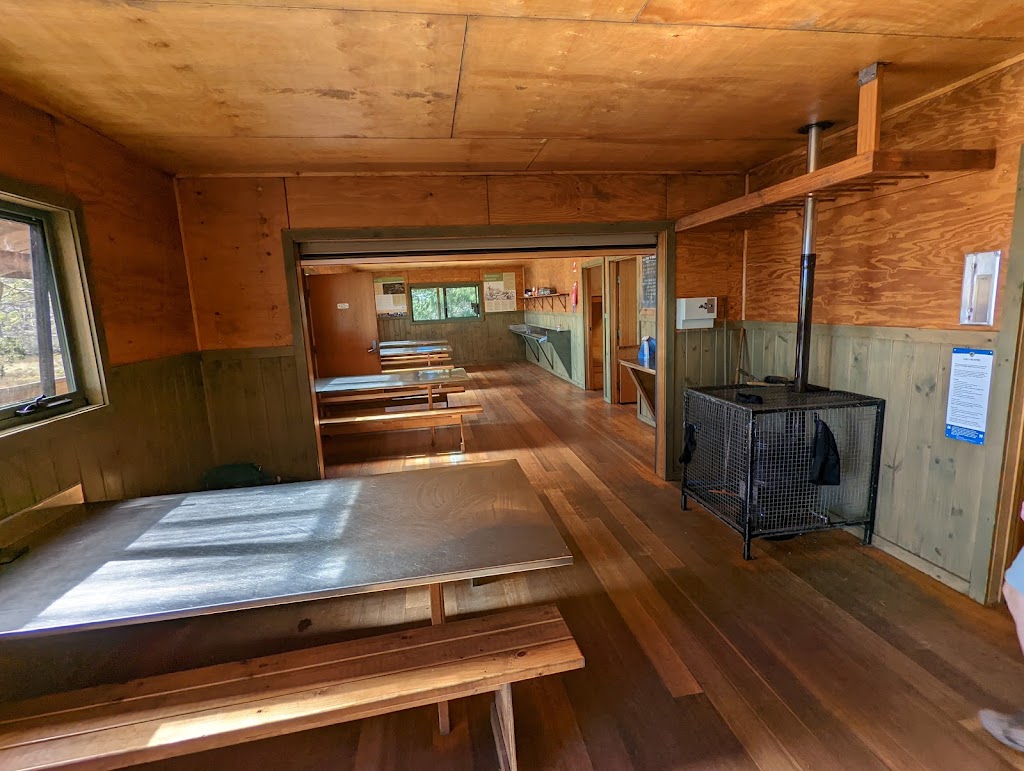 New Pelion Hut | Cradle Mountain-Lake St Clair National Park, Arm River Track, Cradle Mountain TAS 7306, Australia | Phone: 1300 827 727