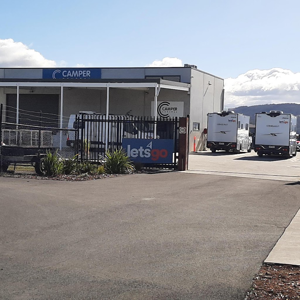 Lets Go Motorhomes & Campervans Hire Hobart | 5/273 Kennedy Dr, Cambridge TAS 7170, Australia | Phone: (02) 9875 3609