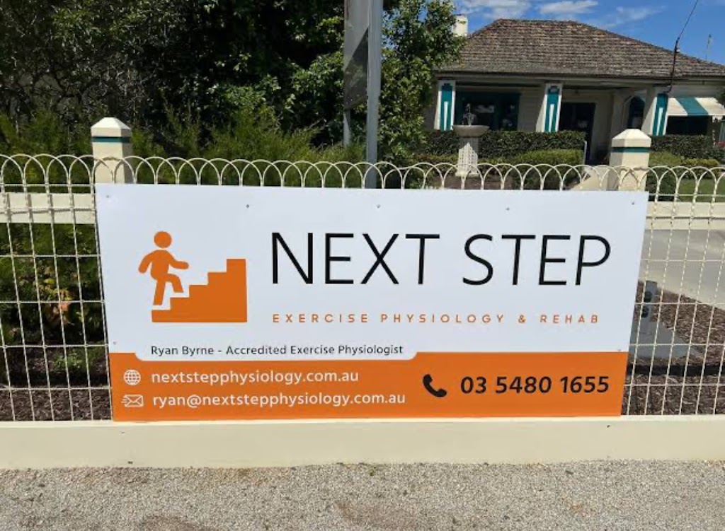 Next Step Exercise Physiology & Rehab | 342 High St, Echuca VIC 3564, Australia | Phone: (03) 5480 1655