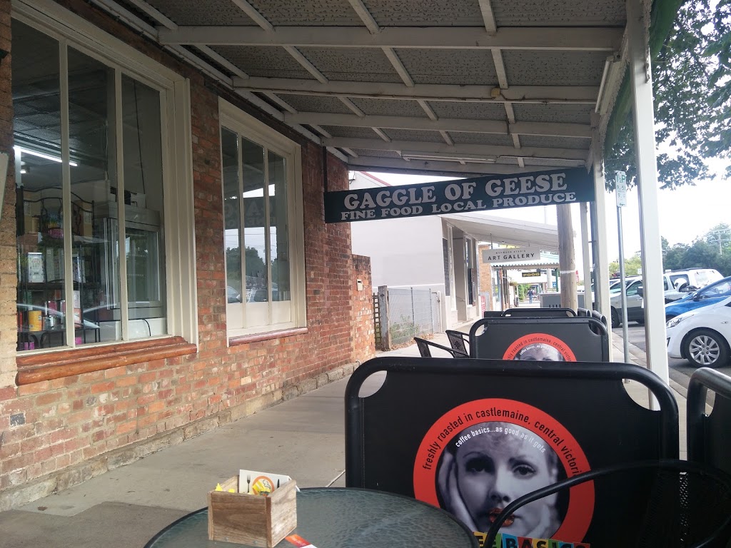 Gaggle of Geese | store | 97 High St, Heathcote VIC 3523, Australia | 0354332735 OR +61 3 5433 2735