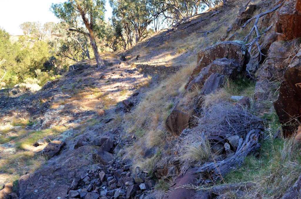 Belubula Dam |  | Burnt Yards NSW 2792, Australia