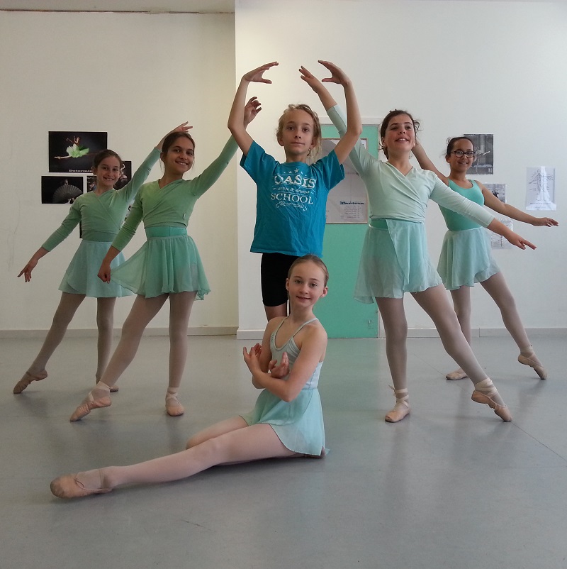 Oasis Dance & Drama School | university | 10 George St, Leichhardt NSW 2040, Australia | 0402299592 OR +61 402 299 592