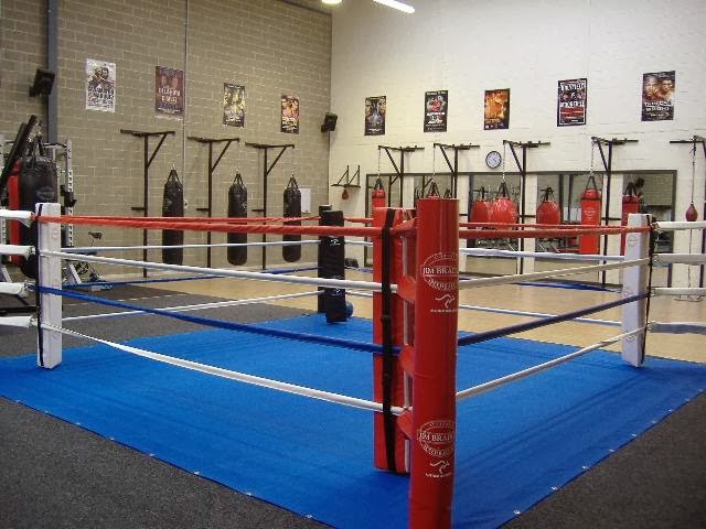 Big Bens Boxing | 8 Rutherford Rd, Seaford VIC 3198, Australia | Phone: (03) 8796 3071