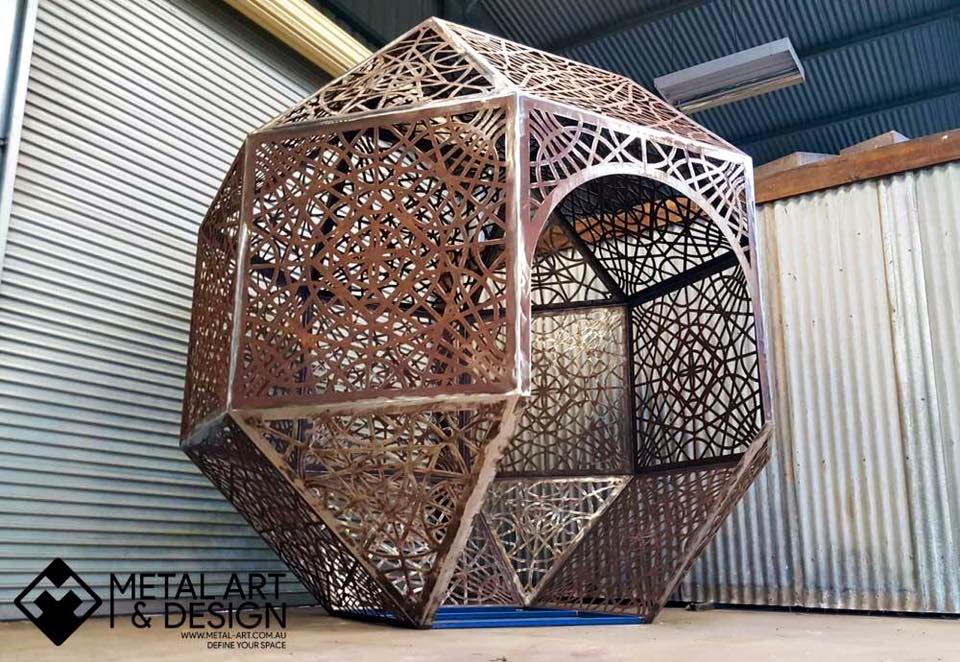 Metal Art & Design | general contractor | 21 Foch St, North Shore VIC 3214, Australia | 0416440810 OR +61 416 440 810