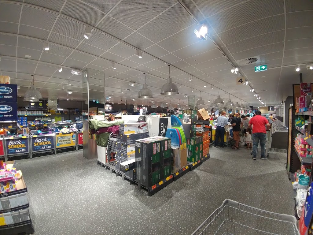 ALDI Carnegie | supermarket | 2-18 Koornang Rd, Carnegie VIC 3064, Australia