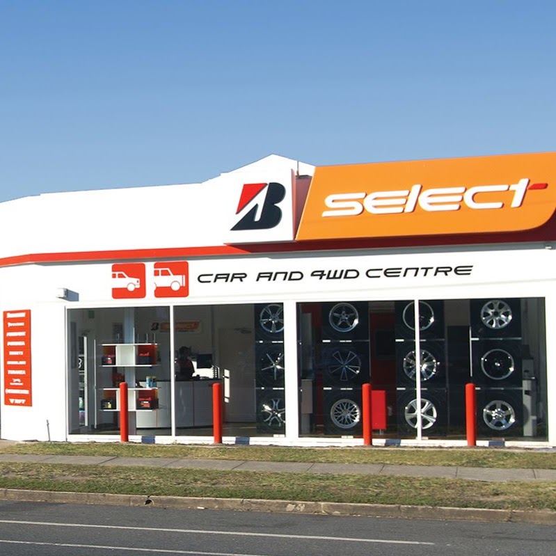 Bridgestone Select Tyre & Auto | 123 Rainbow St, Sandgate QLD 4017, Australia | Phone: (07) 3269 2117