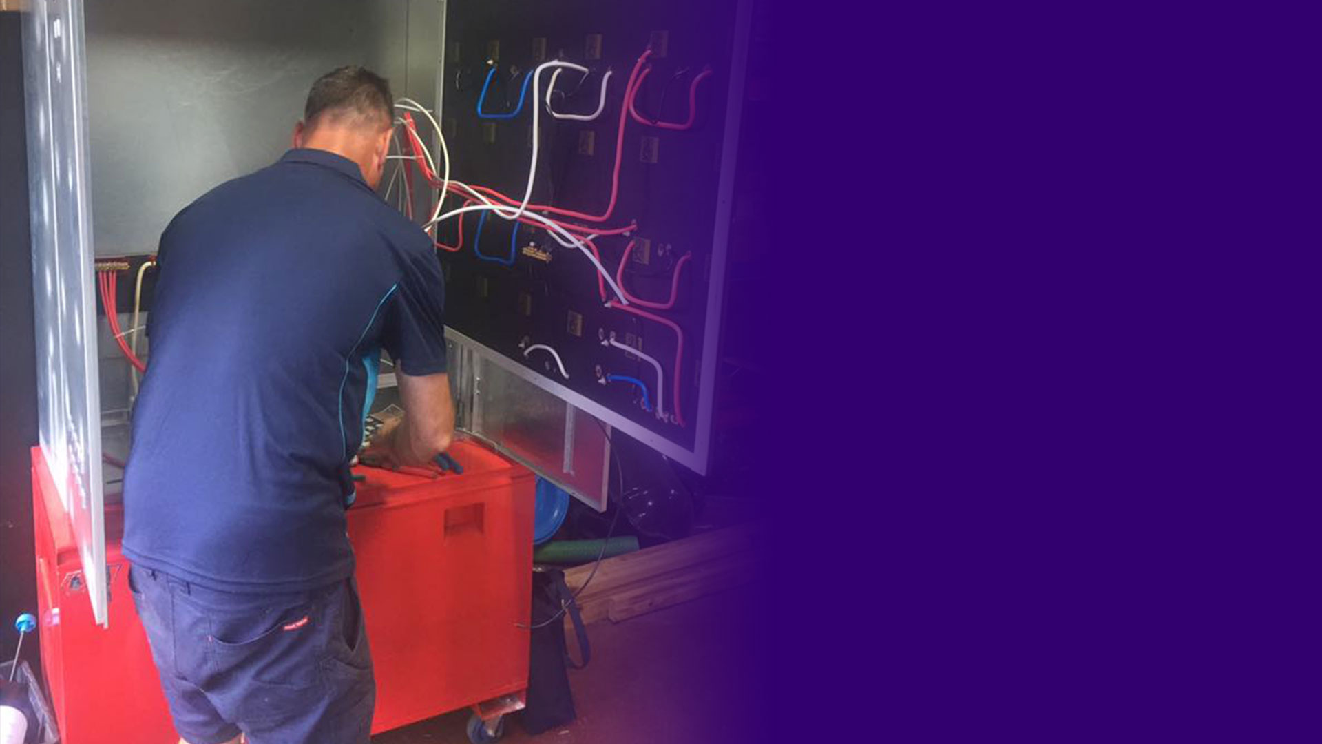 REPARE Electrical & Air Conditioning | electrician | 14/5 Cairns St, Loganholme QLD 4129, Australia | 0732098006 OR +61 7 3209 8006