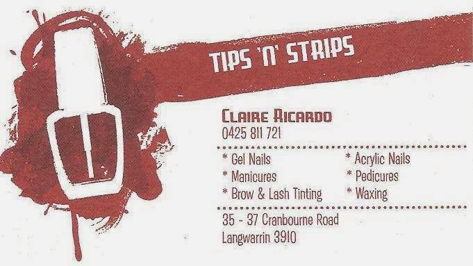 TipsnStrips | 35/37 Cranbourne Rd, Langwarrin VIC 3910, Australia | Phone: 0425 811 721