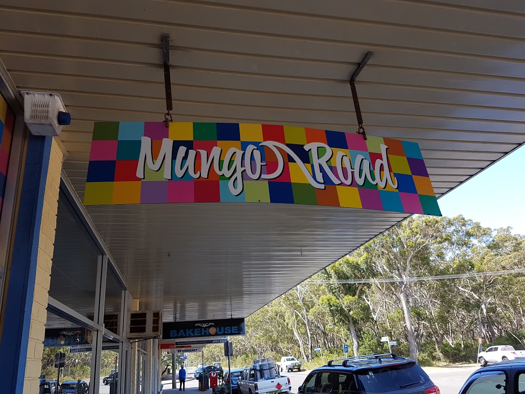 Mungo Road Shop | clothing store | 46 Tuloa Ave, Hawks Nest NSW 2324, Australia