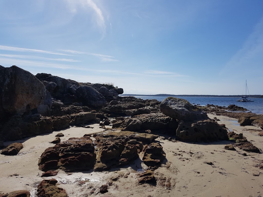 Bindijine Beach | park | Beecroft Peninsula NSW 2540, Australia