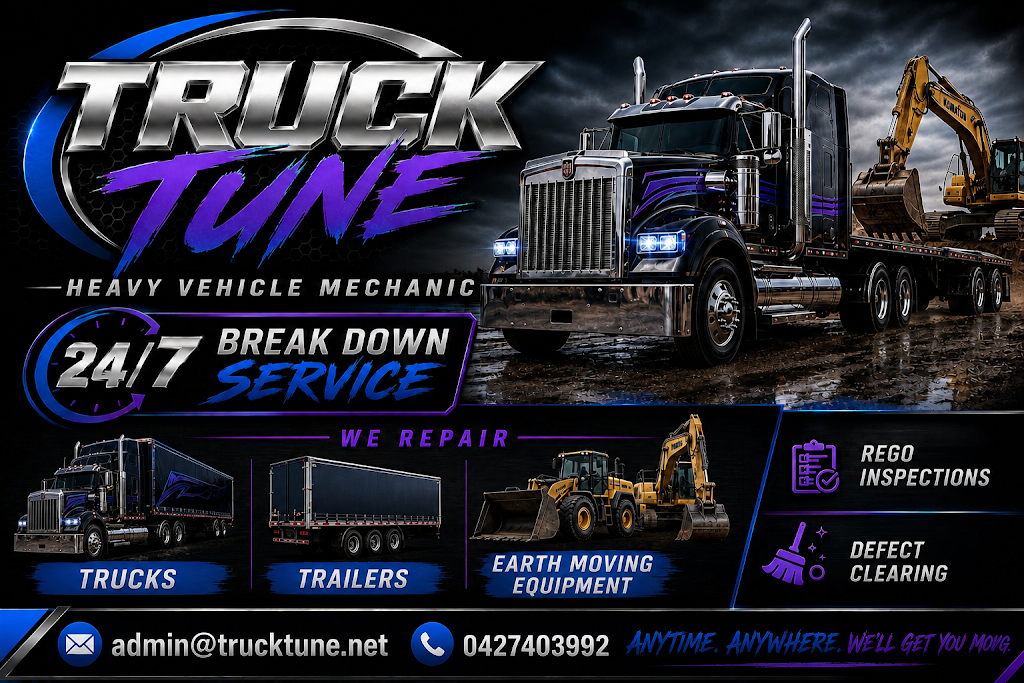 Truck tune | 22 Wilson Dr, Marulan NSW 2579, Australia | Phone: 0427 403 992