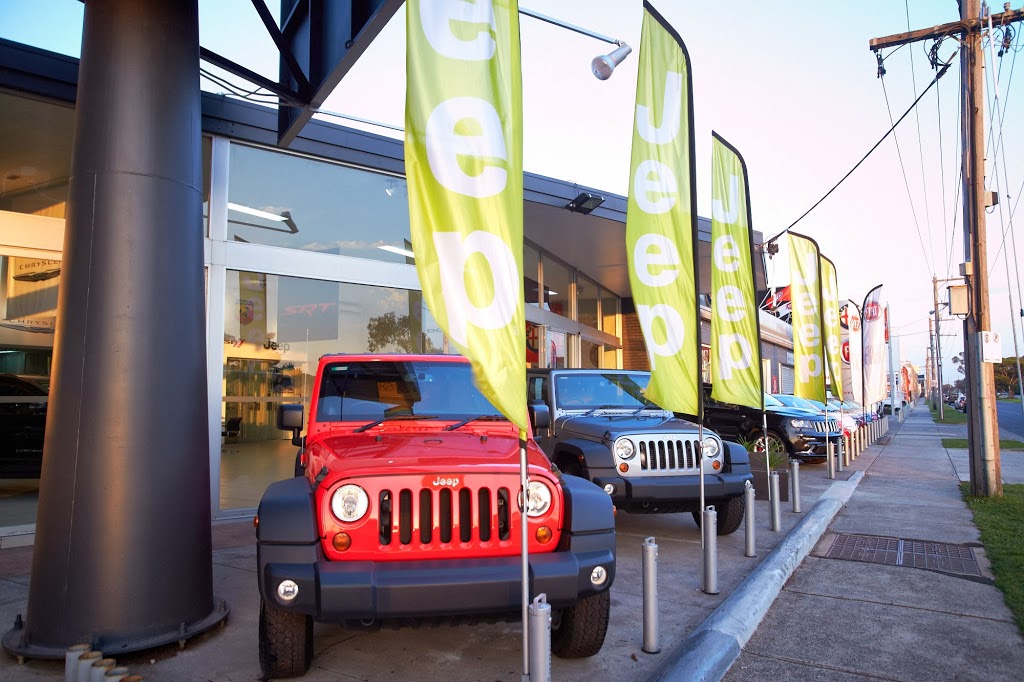 Brighton Jeep - New & Used Vehicle Sales | car dealer | 771-789 Nepean Hwy, Bentleigh VIC 3204, Australia | 0385306100 OR +61 3 8530 6100