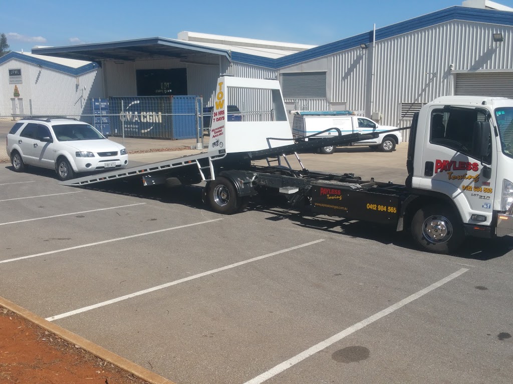 JP Moore Logistics Pty Ltd | storage | 2/1506 Main N Rd, Salisbury South SA 5013, Australia