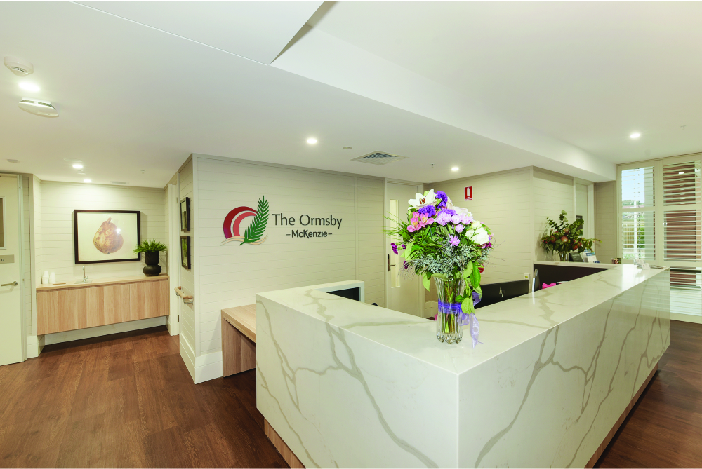 The Ormsby - McKenzie Aged Care | health | 112 Burnett St, Buderim QLD 4556, Australia | 0753763700 OR +61 7 5376 3700