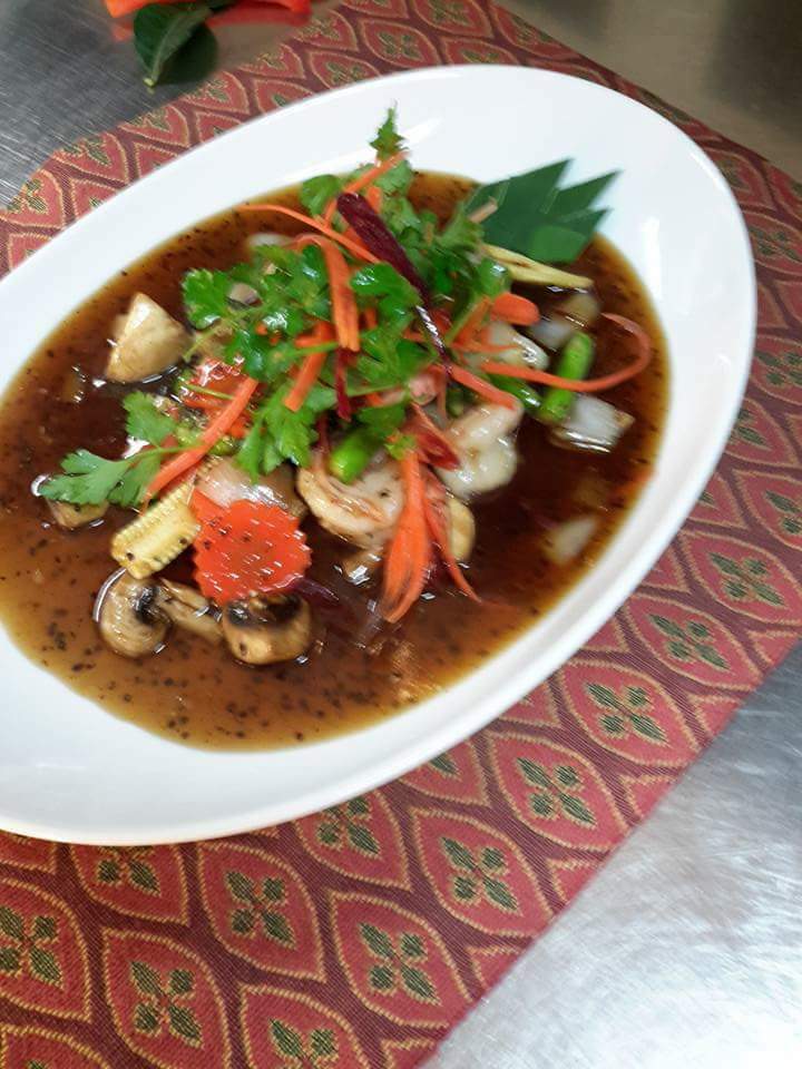 Boonma Thai Cuisine | restaurant | 453 Banna Ave, Griffith NSW 2680, Australia | 0269647415 OR +61 2 6964 7415