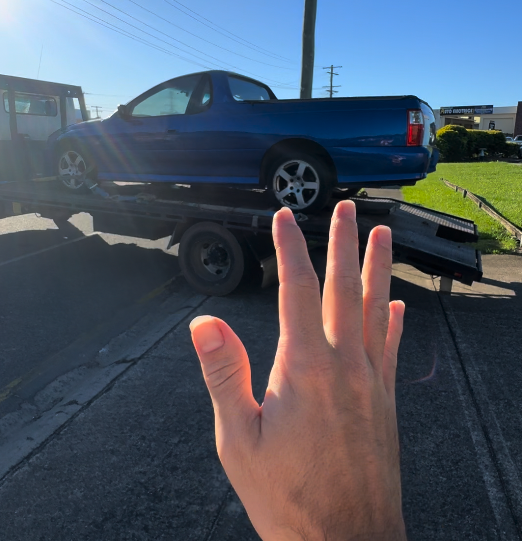 Damiani car removal | 10 Jocelyn St, Caboolture QLD 4510, Australia | Phone: 0467 069 427