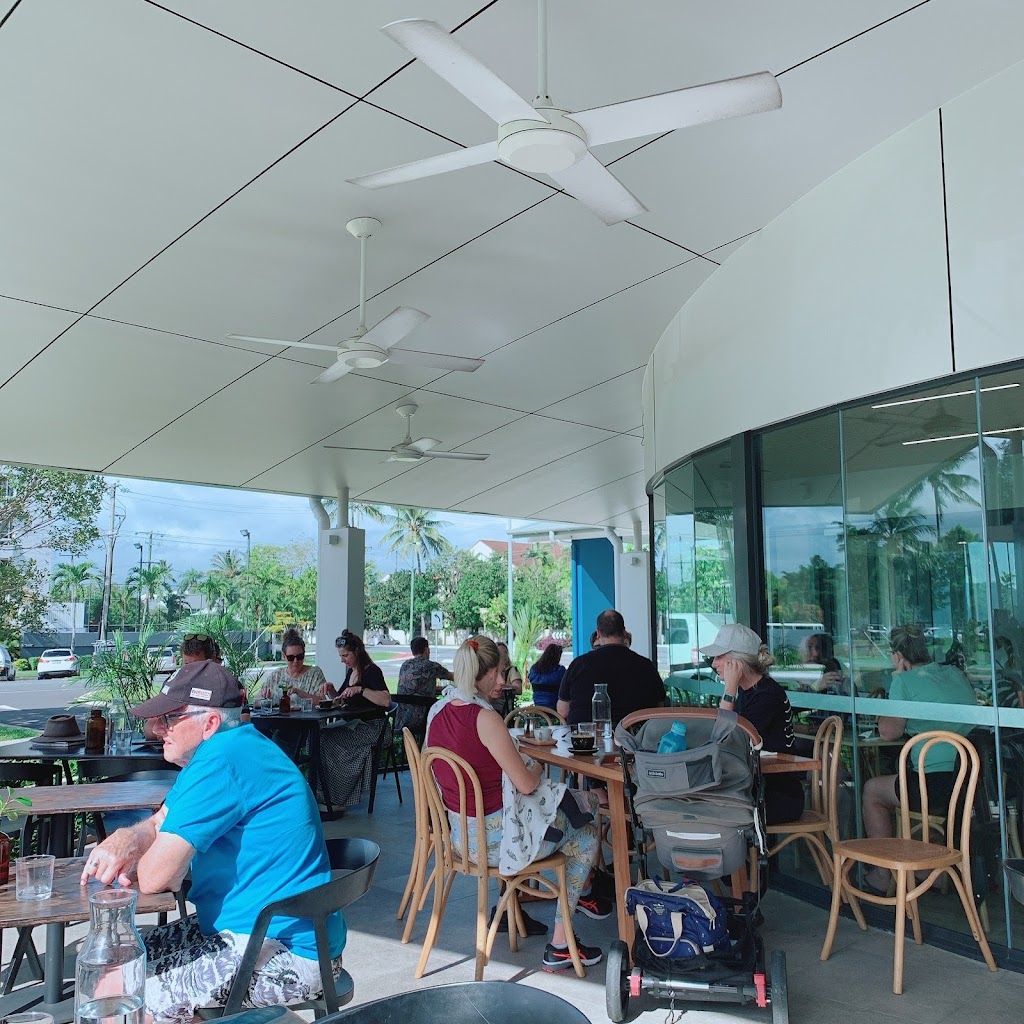 Guyala Cafe | 2 Smith St, Cairns North QLD 4870, Australia | Phone: 0450 582 040