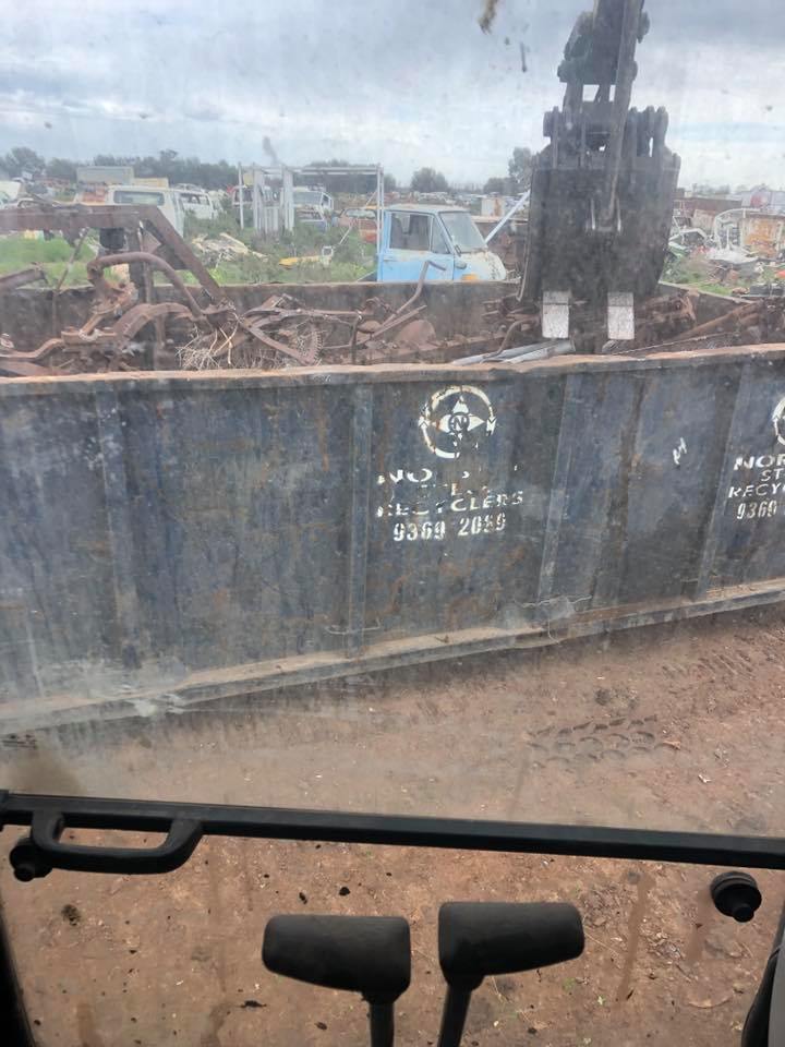 Swan Hill Scrap Metal | 3 Quin Dr, Swan Hill VIC 3585, Australia | Phone: (03) 5032 4980