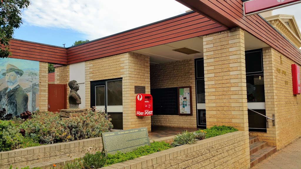 Australia Post | post office | 62-64 Main St, Kapunda SA 5373, Australia | 0885662020 OR +61 8 8566 2020